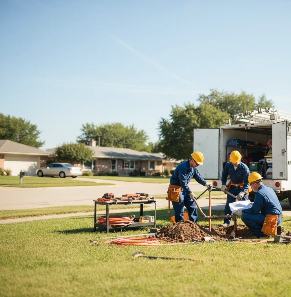 Drain Cleaning in Homer Glen, IL